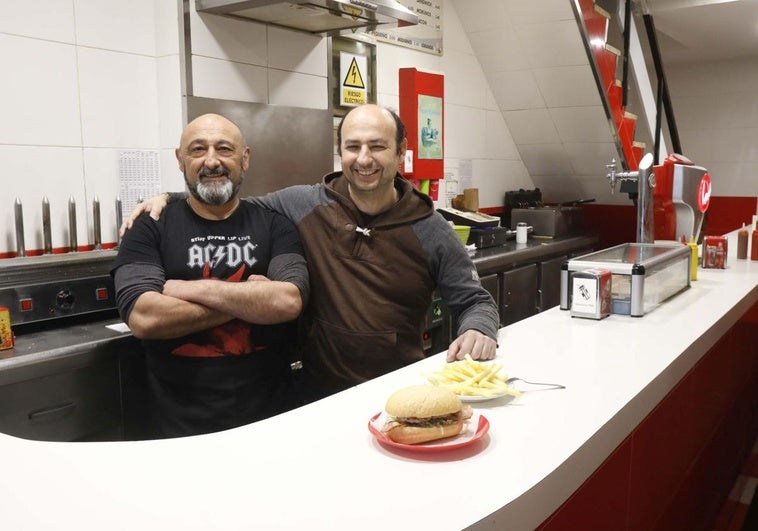 Hamburguesería Los Vikingos